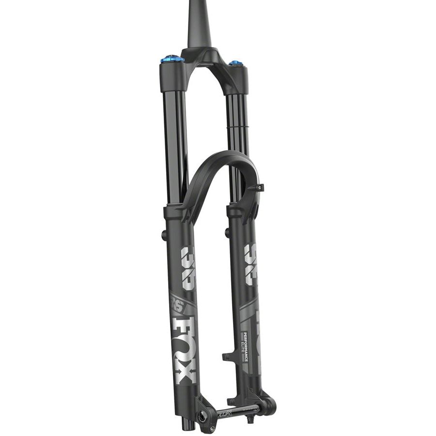 36 Performance Elite Suspension Fork - 29", 160 mm, 15 x 110 mm, Kabolt-X, 44mm Offset, GRIP X Damper, 58HT, Matte Black