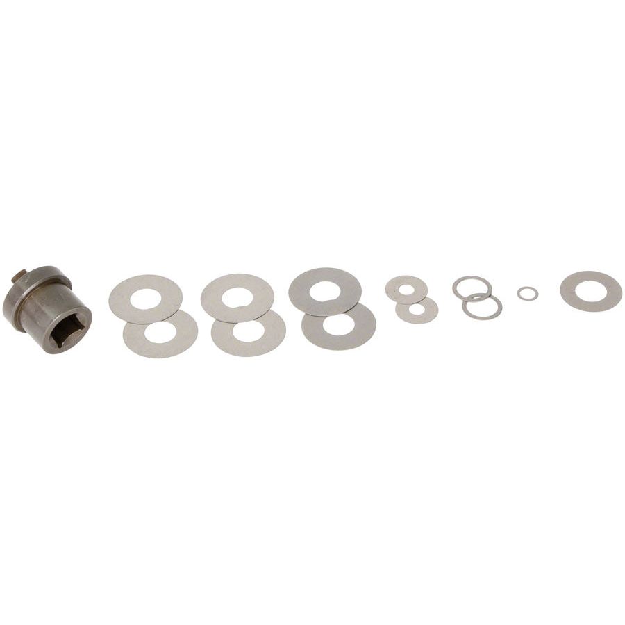 Charger 3.1 RC2 Damper Upgrade Kit