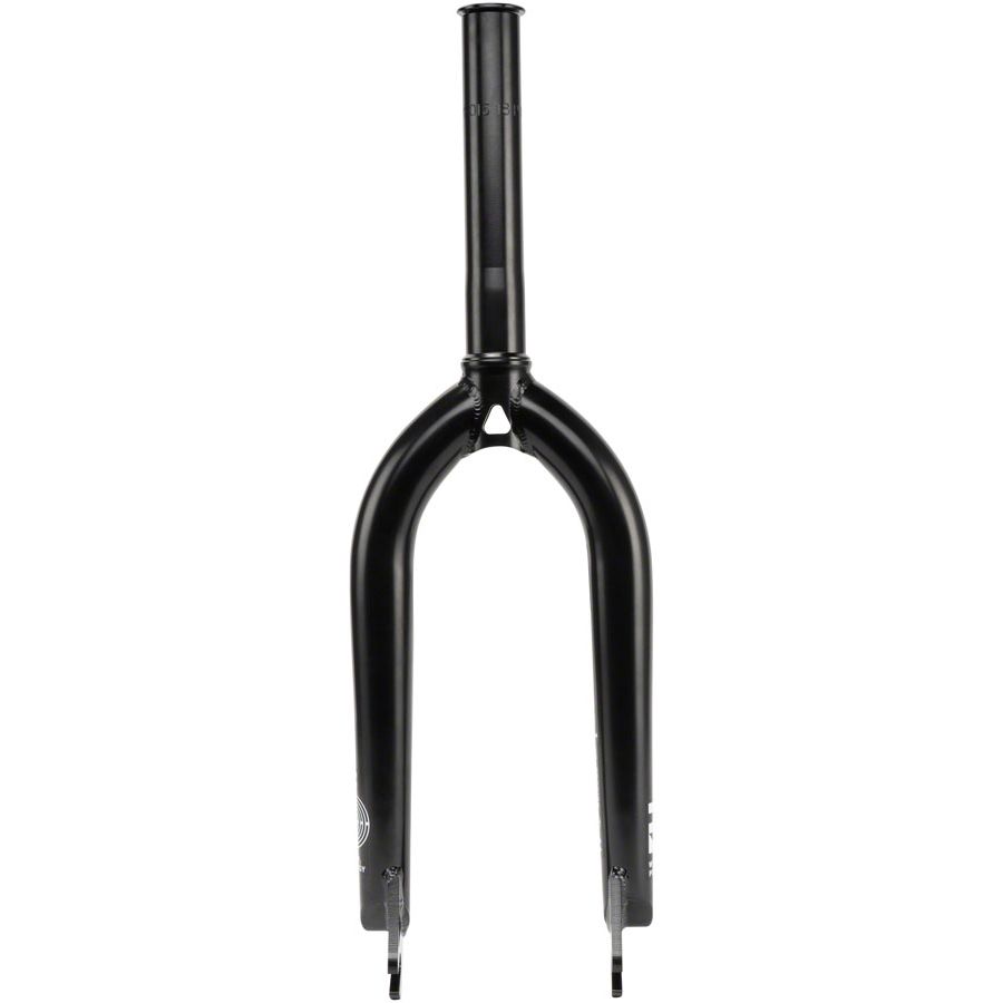 Prodigy BMX Fork - 18", Black