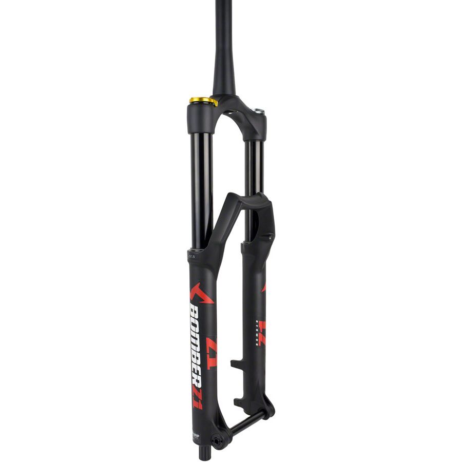 Bomber Z1 Coil Suspension Fork - Bomber Z1 Coil Suspension Fork