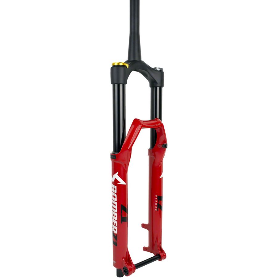 Bomber Z1 Coil Suspension Fork - Bomber Z1 Coil Suspension Fork