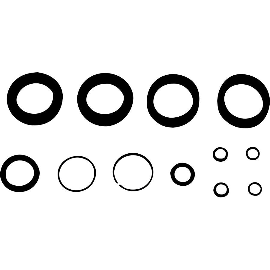 200 Hour Fork Service Kit