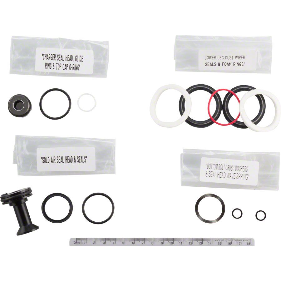 200 Hour Fork Service Kit