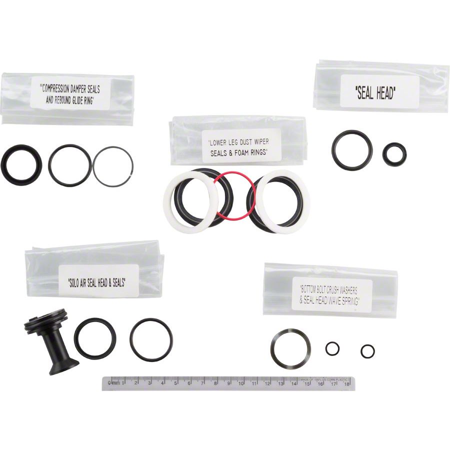 200 Hour Fork Service Kit