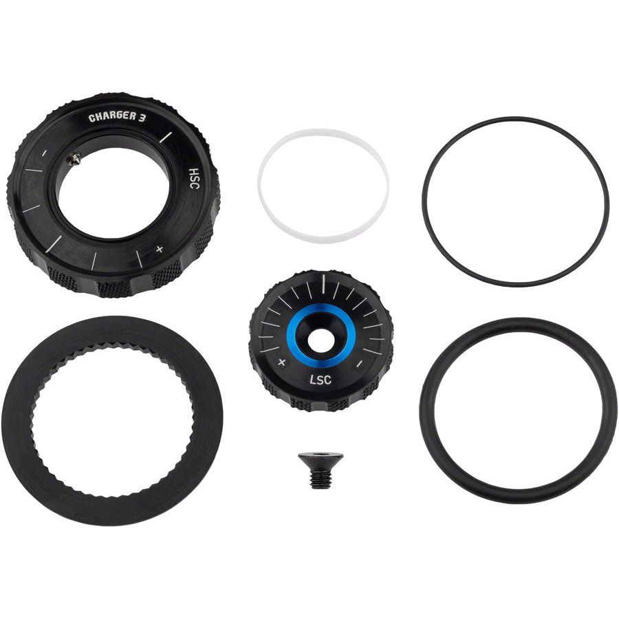 Compression Knob
