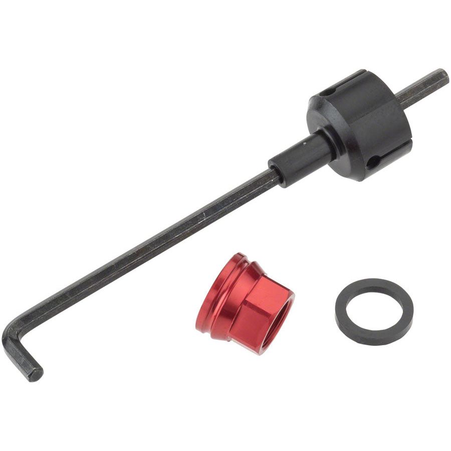 Compression Knob