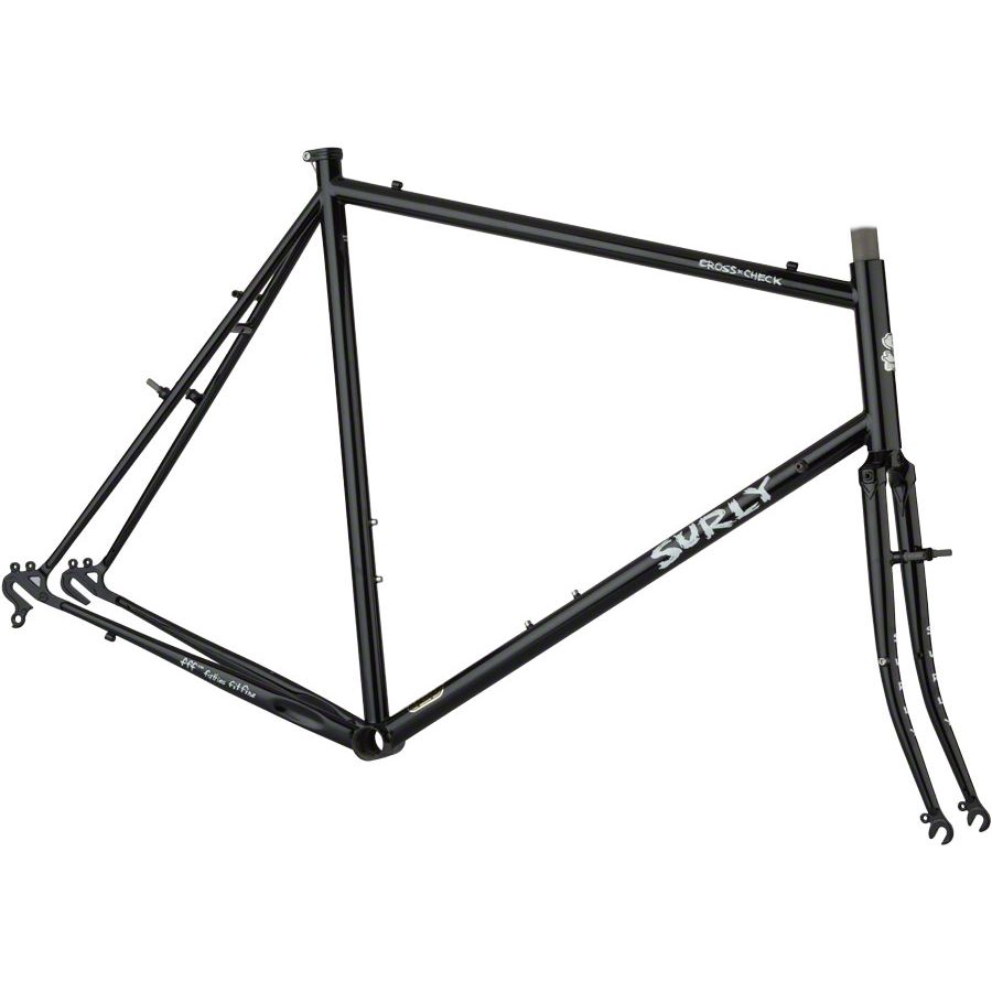 Cross Check Black