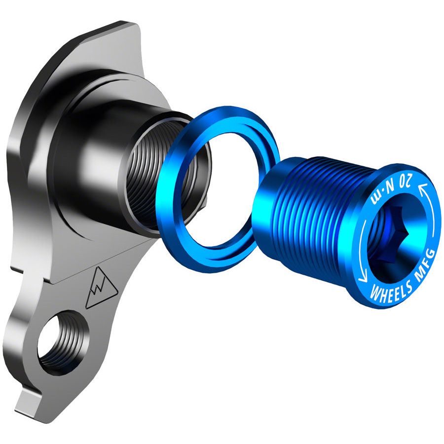Universal Derailleur Hanger for SRAM UDH