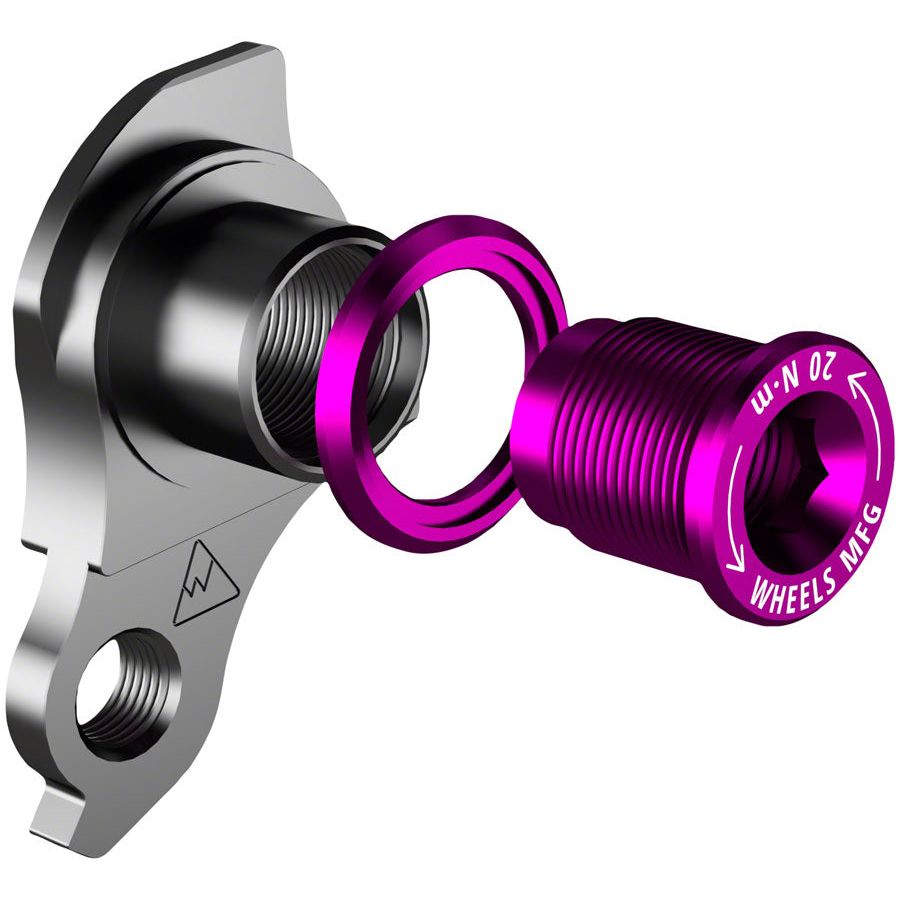 Universal Derailleur Hanger for SRAM UDH