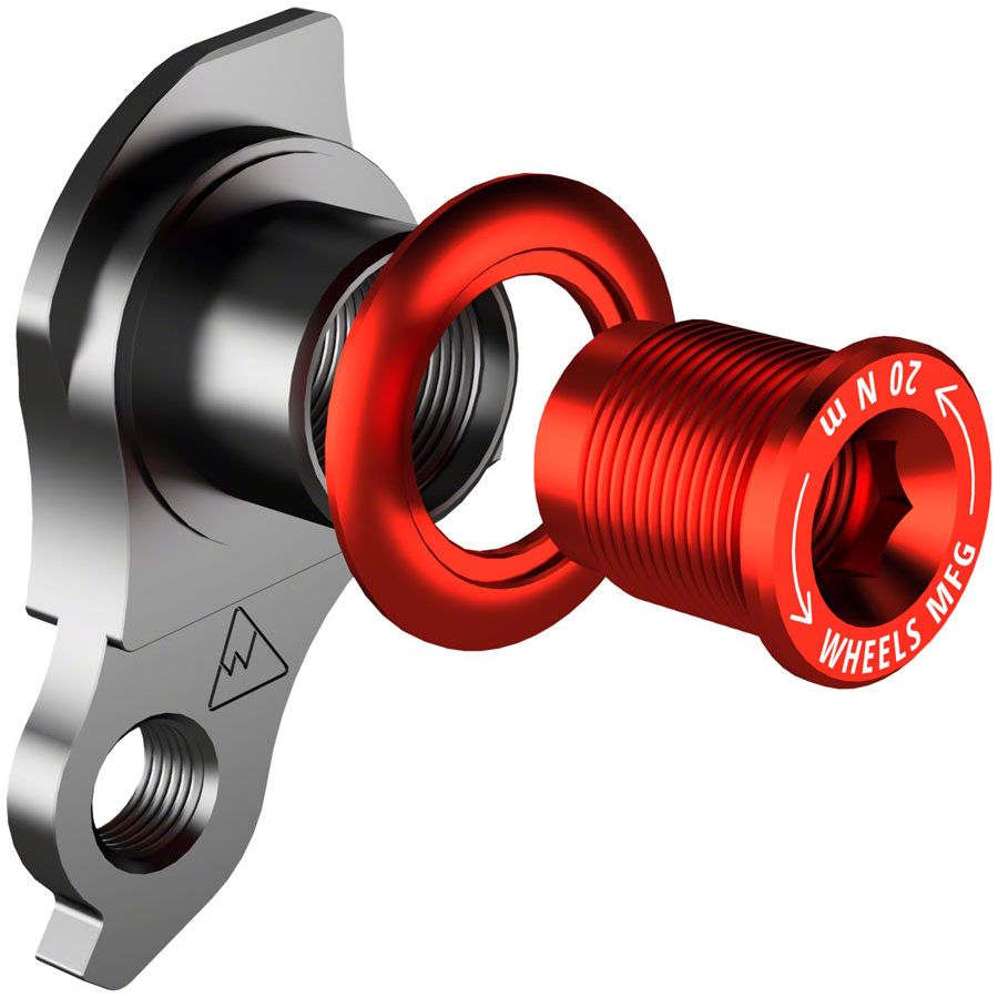 Universal Derailleur Hanger for SRAM UDH