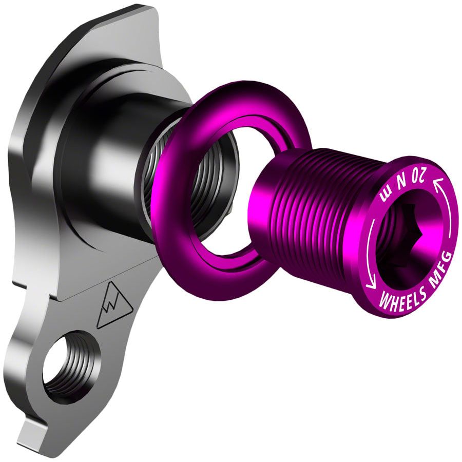 Universal Derailleur Hanger for SRAM UDH