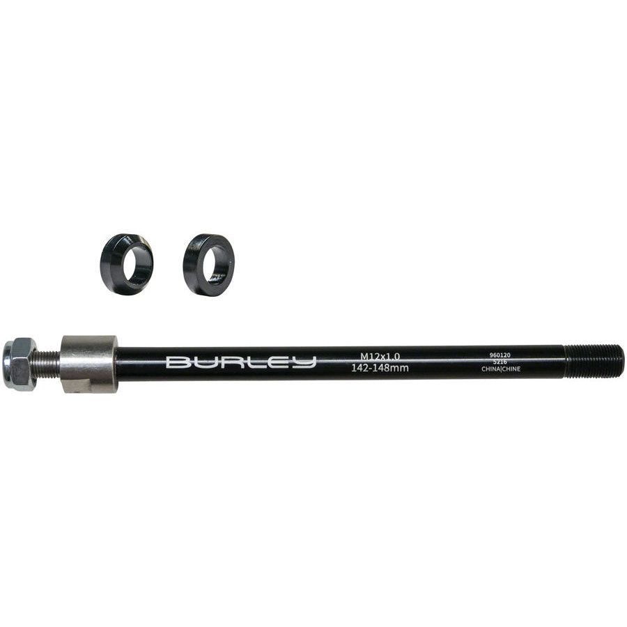 Trailer Hitch Adaptor Thru Axle - Thru-Axle