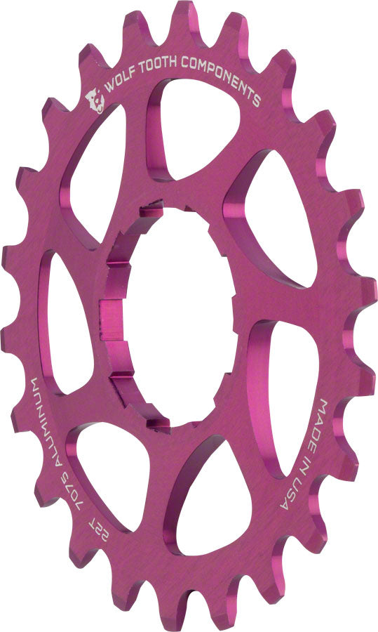 Aluminum Single Speed Cog