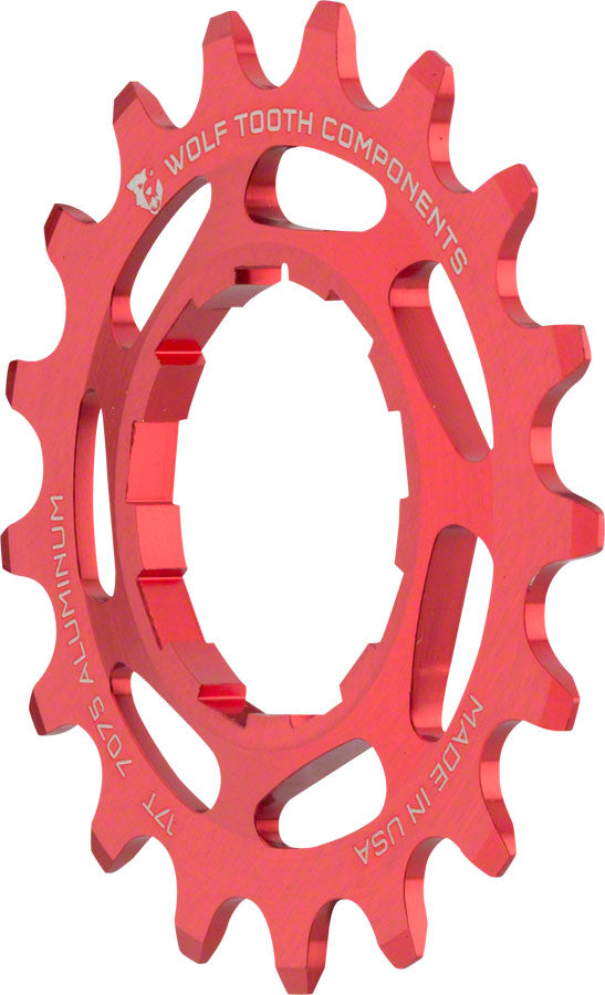 Aluminum Single Speed Cog