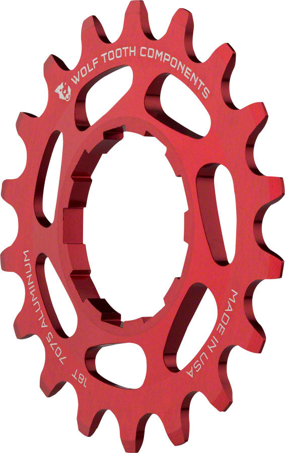 Aluminum Single Speed Cog