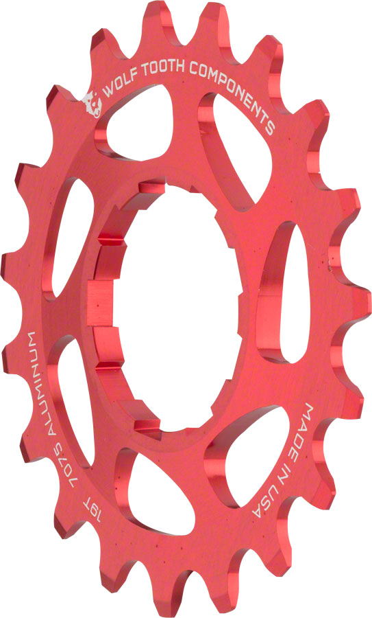 Aluminum Single Speed Cog