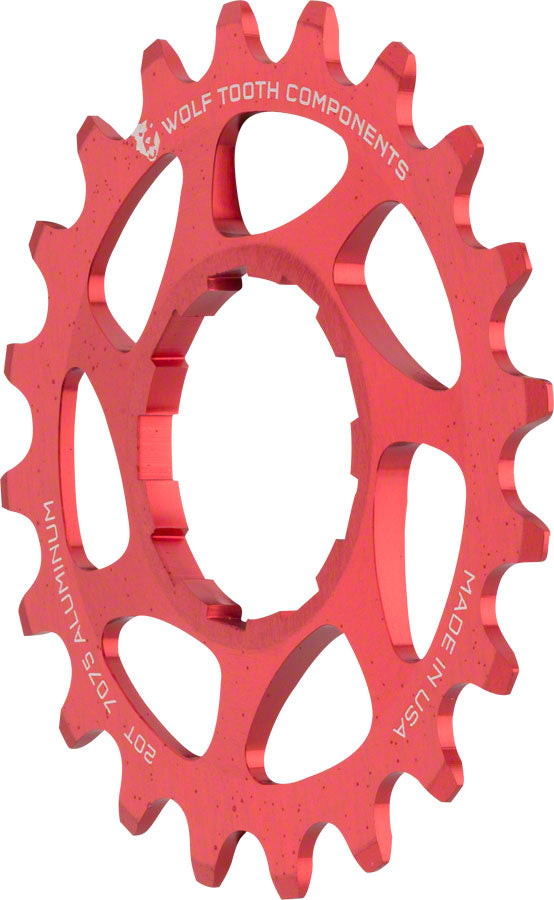 Aluminum Single Speed Cog