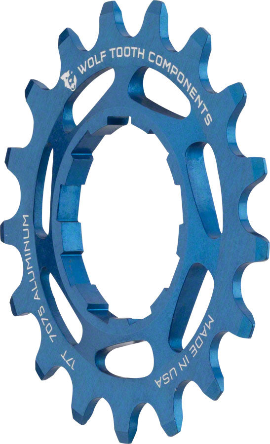 Aluminum Single Speed Cog