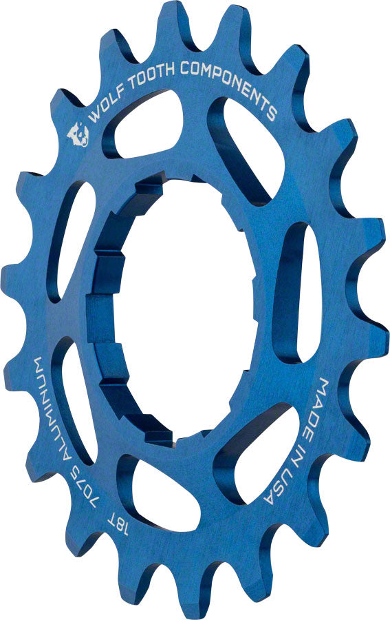 Aluminum Single Speed Cog