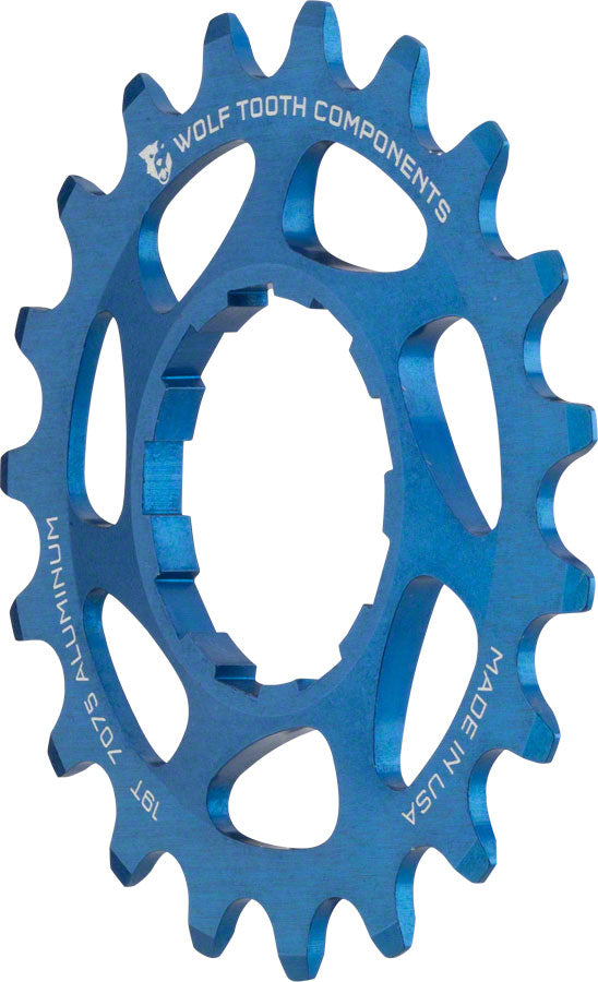 Aluminum Single Speed Cog