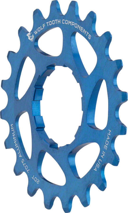 Aluminum Single Speed Cog