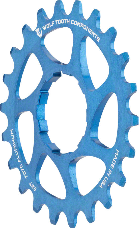 Aluminum Single Speed Cog