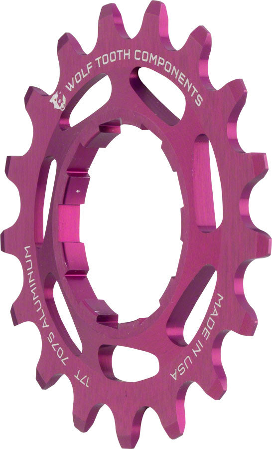 Aluminum Single Speed Cog