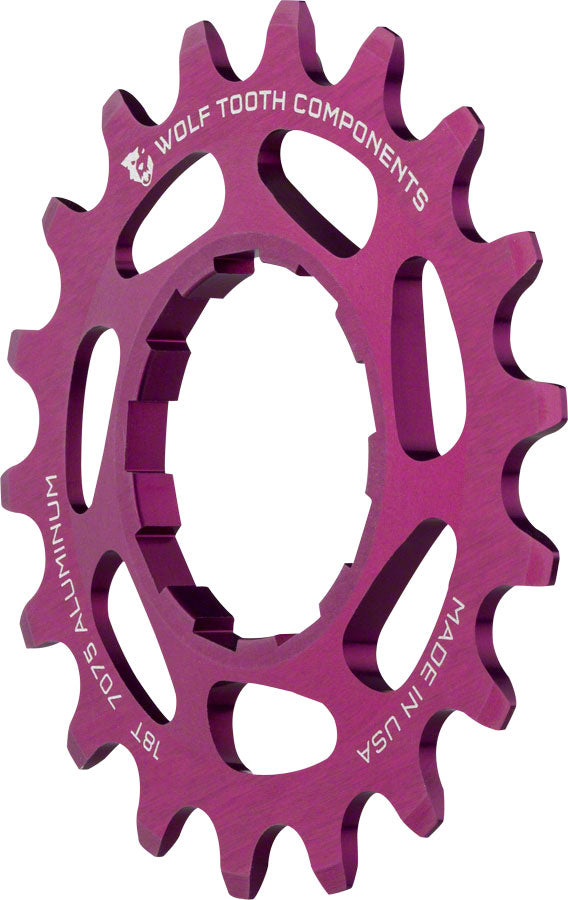 Aluminum Single Speed Cog