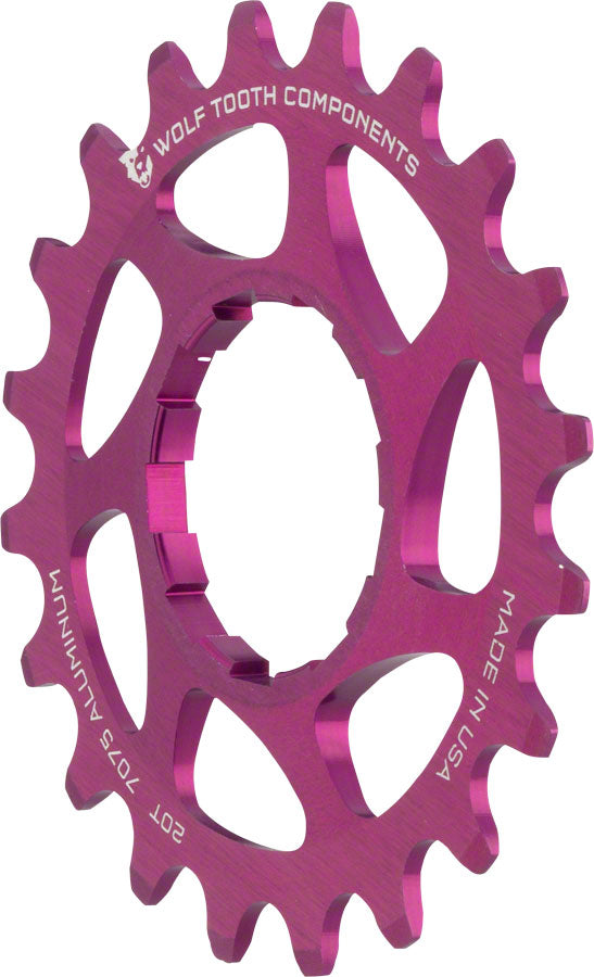 Aluminum Single Speed Cog