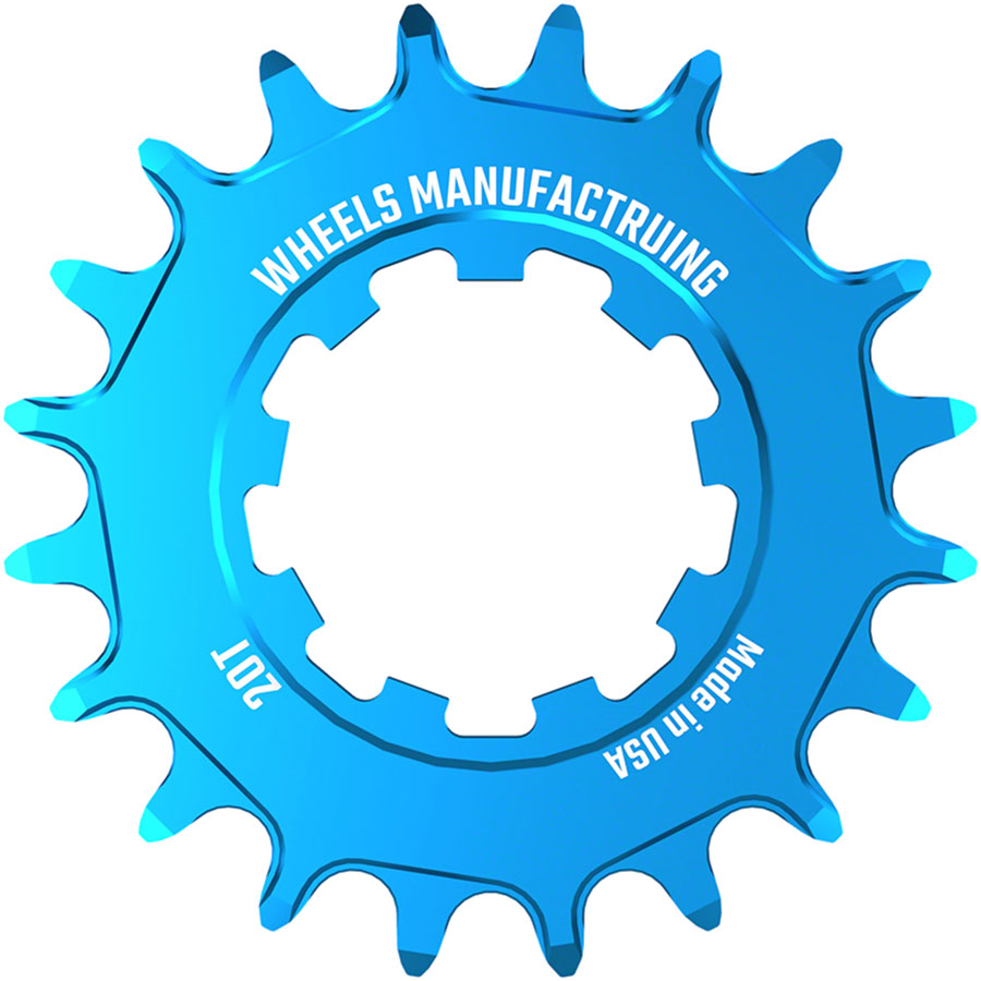 Solo-XD and Solo-Spline Cog
