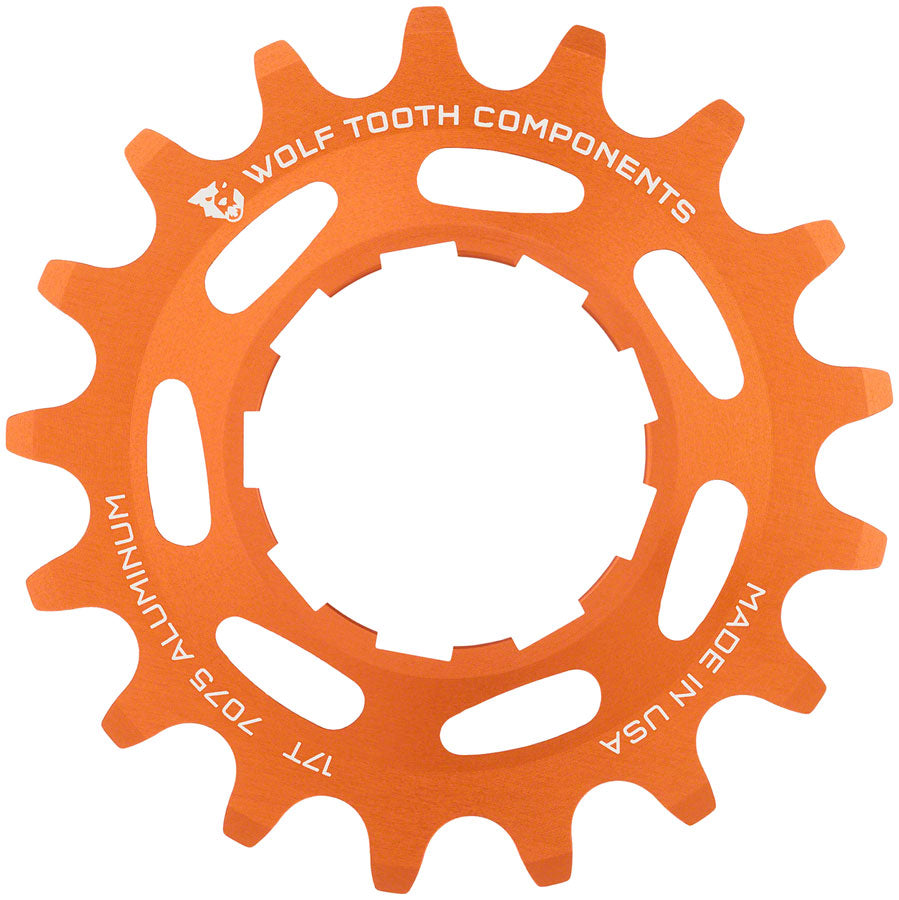 Aluminum Single Speed Cog