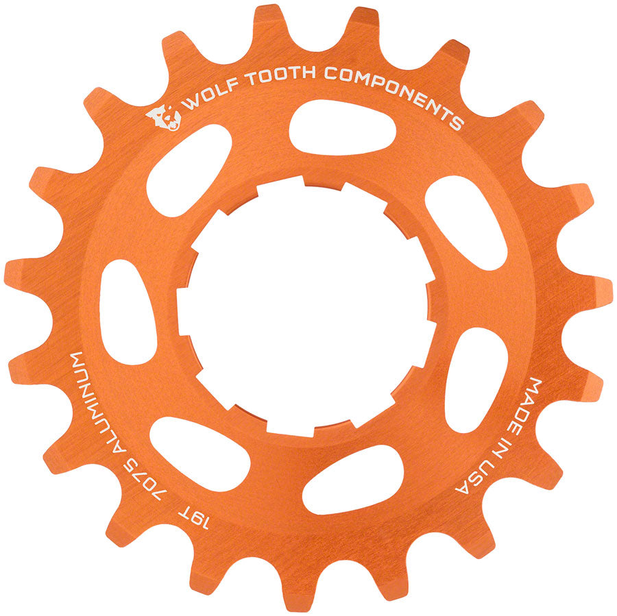 Aluminum Single Speed Cog