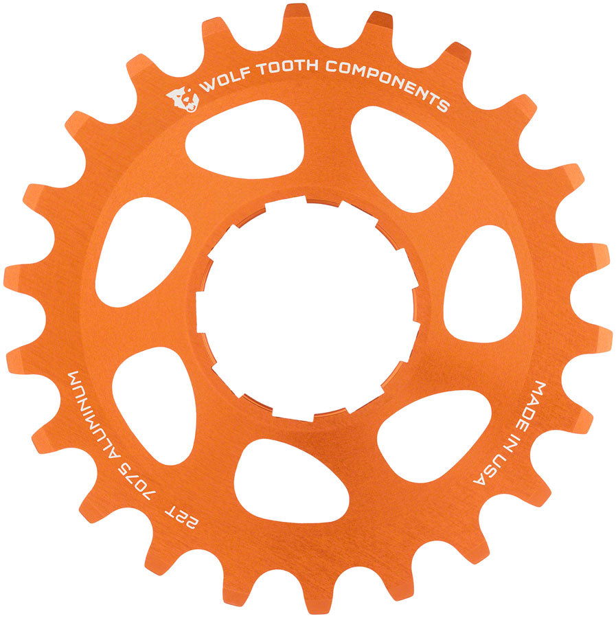 Aluminum Single Speed Cog