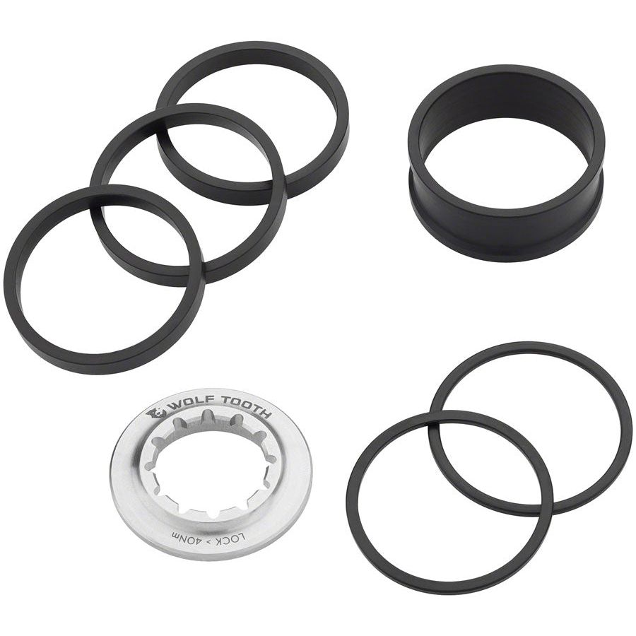 Single Speed Spacer Kit