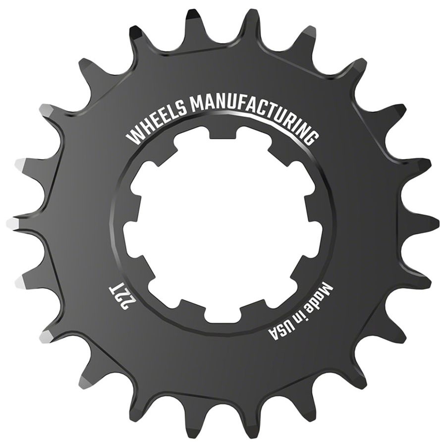 Solo-XD and Solo-Spline Cog