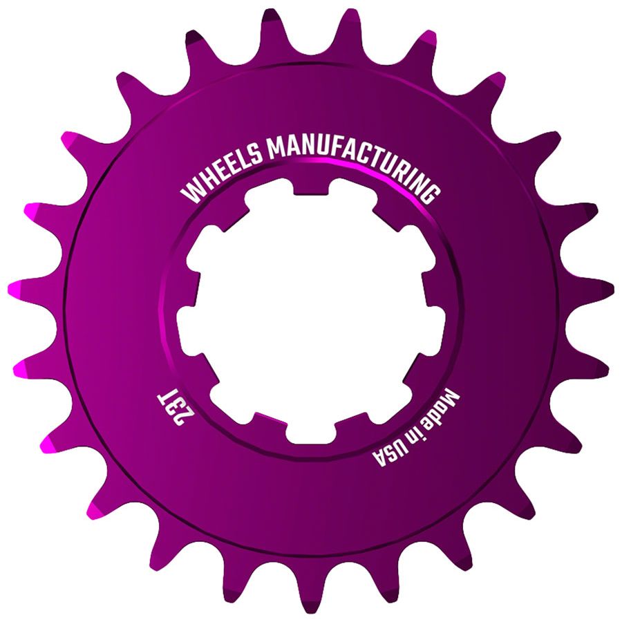 Solo-XD and Solo-Spline Cog