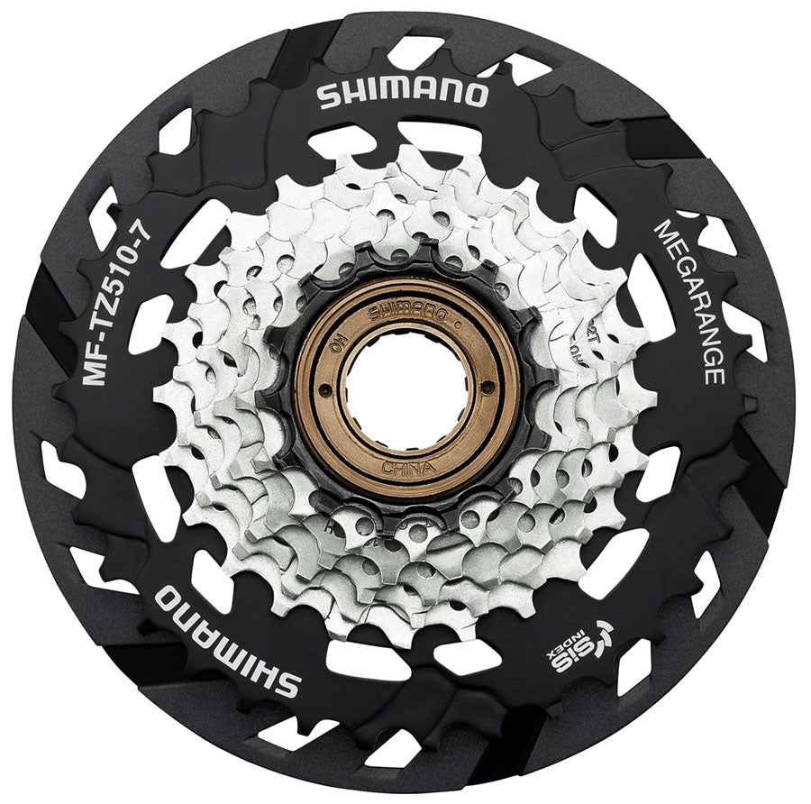Multi-Speed Freewheels