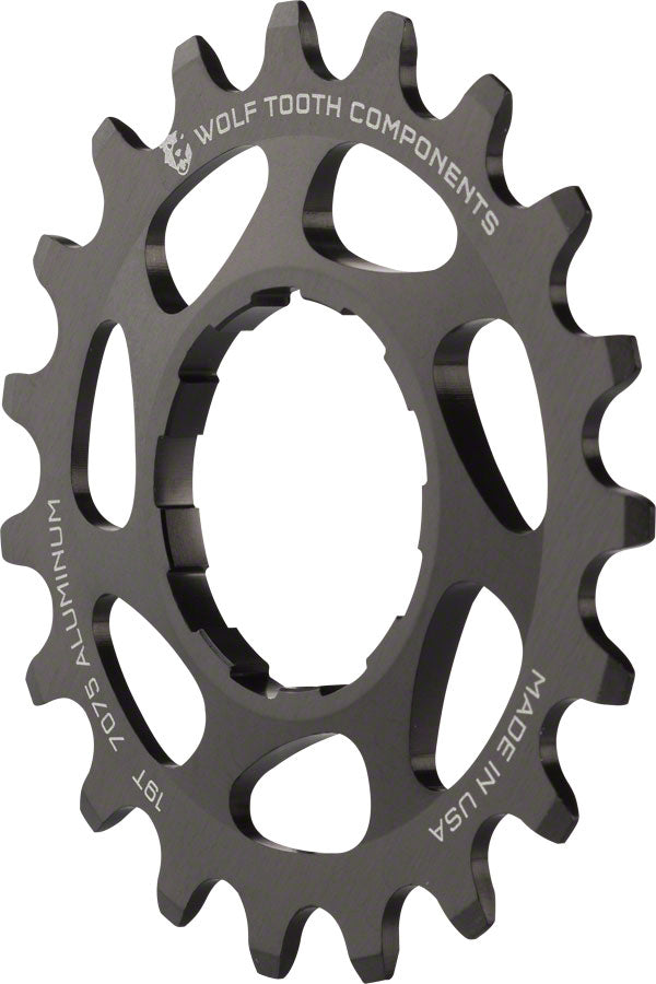 Aluminum Single Speed Cog