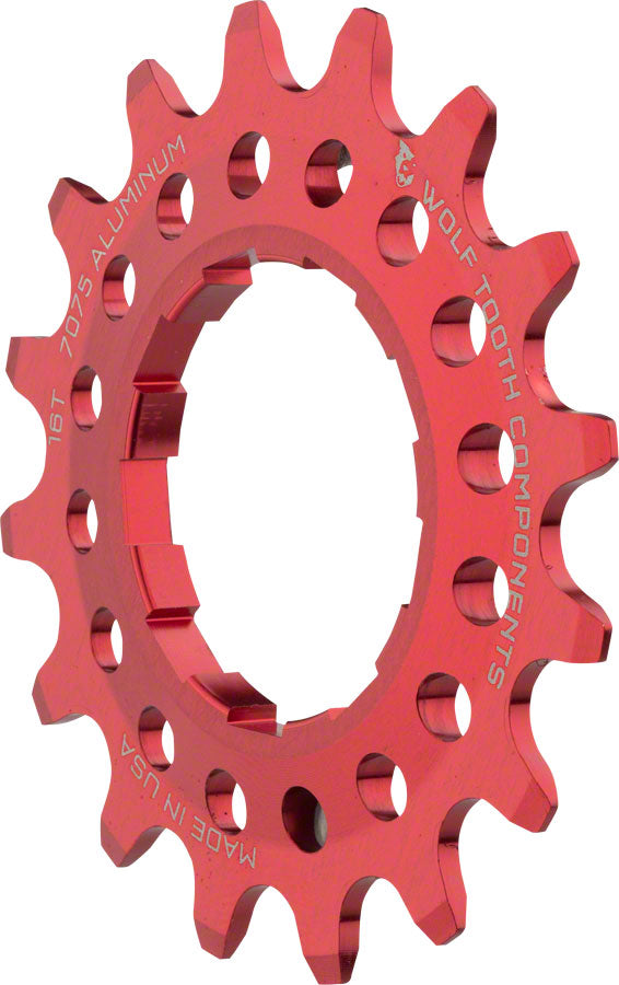 Aluminum Single Speed Cog