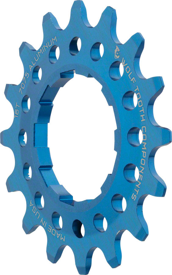 Aluminum Single Speed Cog