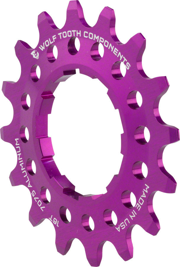 Aluminum Single Speed Cog