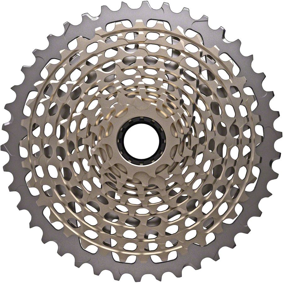 XX1 XG-1199 Cassette - 11 Speed, 10-42t, Silver, For XD Driver Body