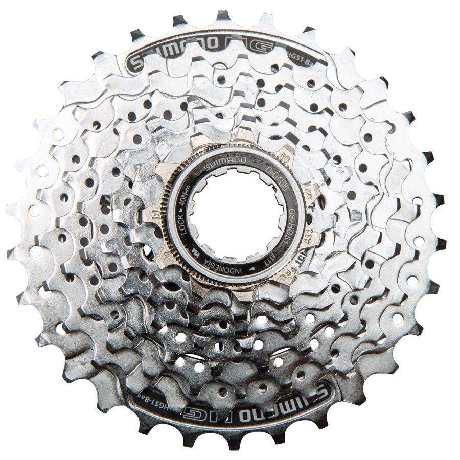 CS-HG51 8-Speed Cassette