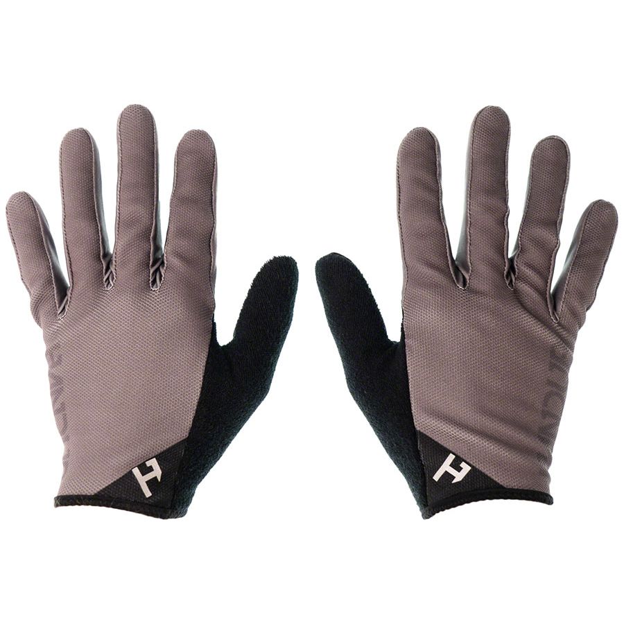 Most Days Gloves - Steel Gray