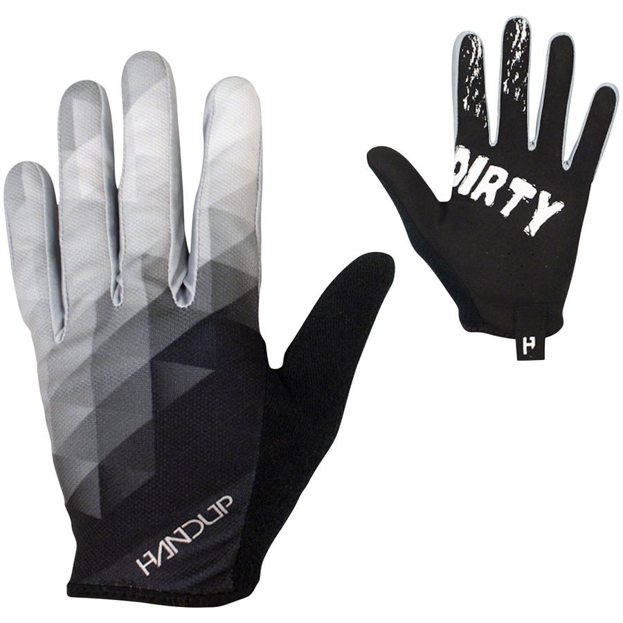 Most Days Gloves - Black / White Prizm