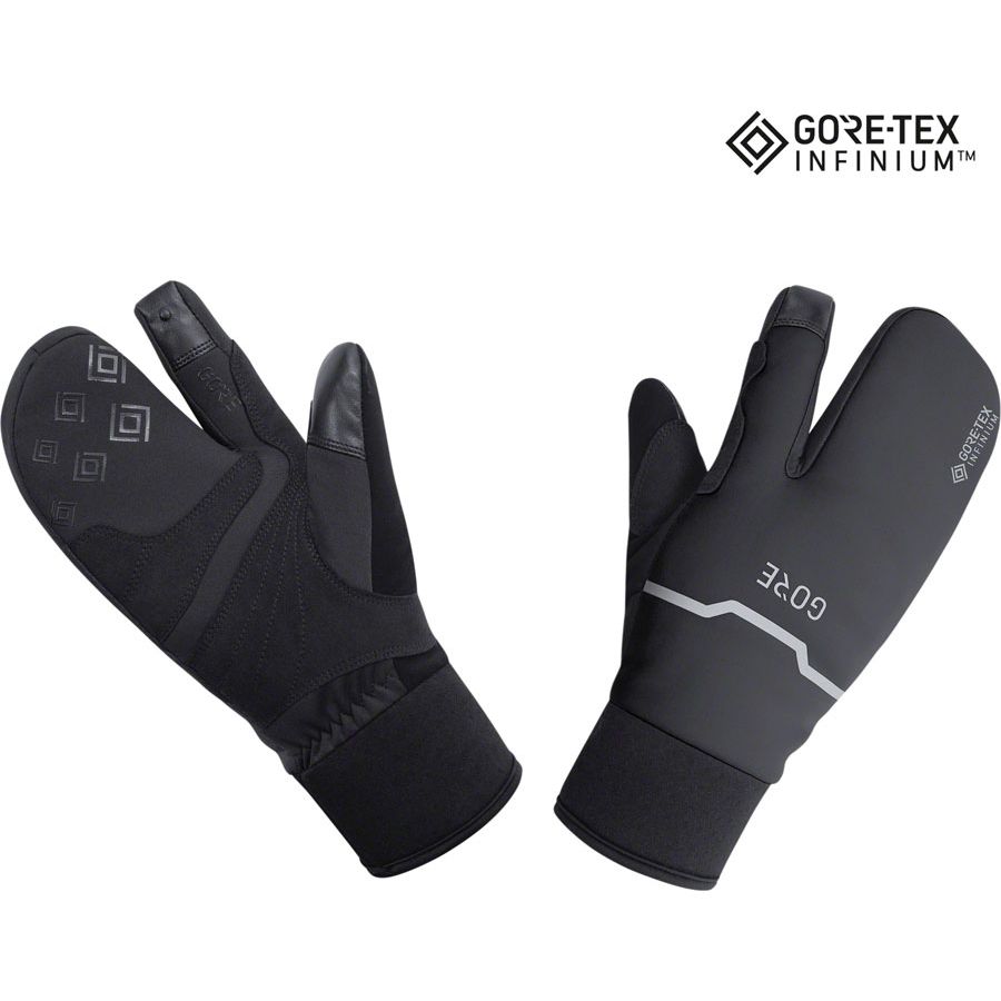 Gore Tex Infinium Thermo Split Gloves - Unisex