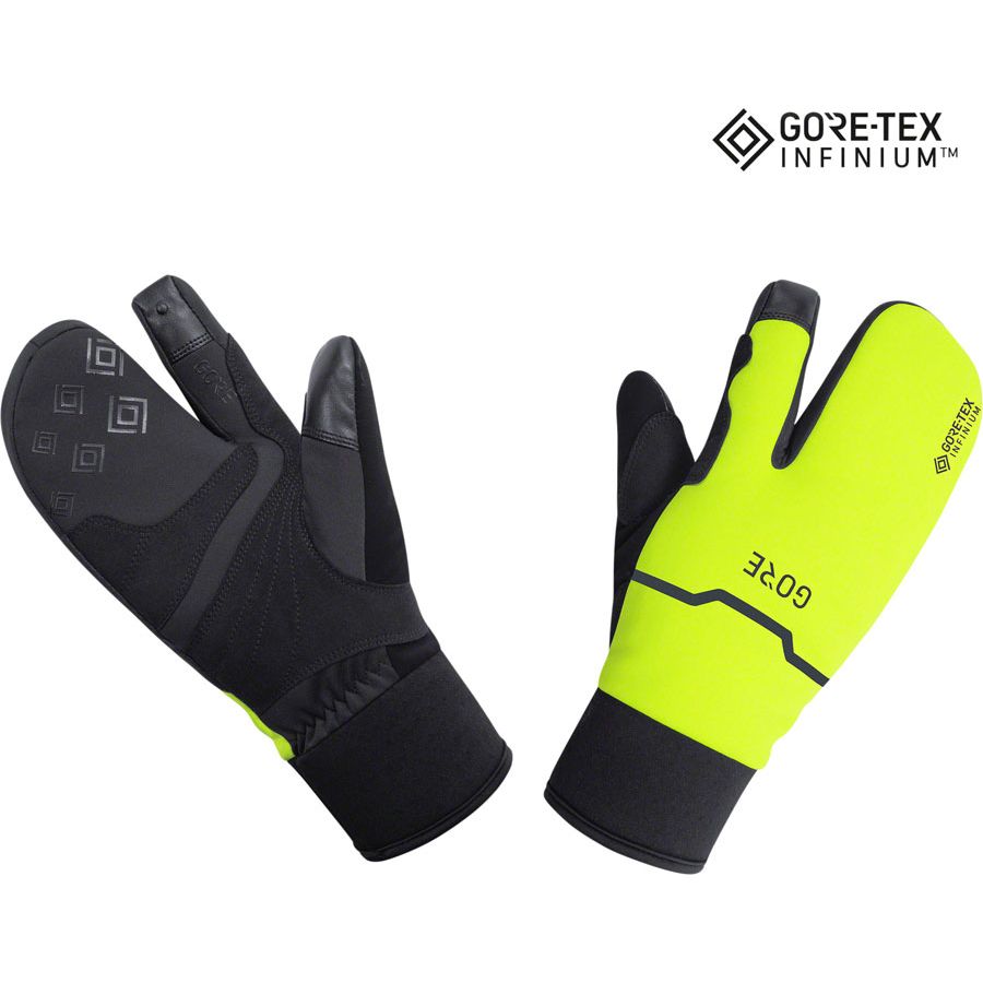Gore Tex Infinium Thermo Split Gloves - Unisex