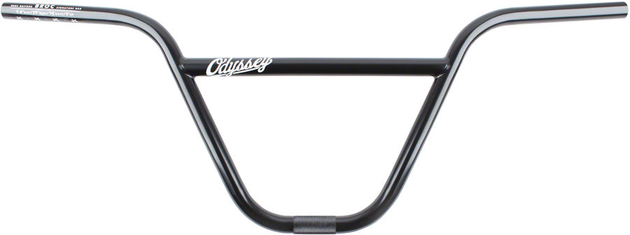 Broc BMX Handlebar - 9.8", Black