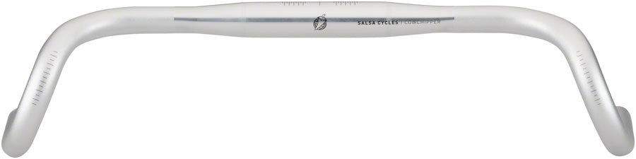 Cowchipper Deluxe Drop Bar Silver