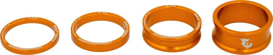 Precision Spacer Kit